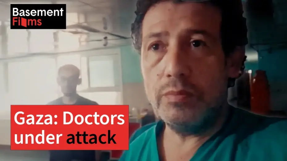 Watch film Gaza: Doctors Under Attack — COMING SOON | Gaza: Doctors Under Attack