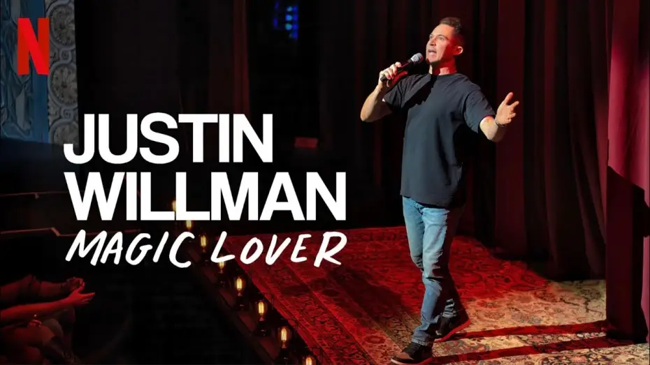 Watch film Justin Willman: Magic Lover — Trailer