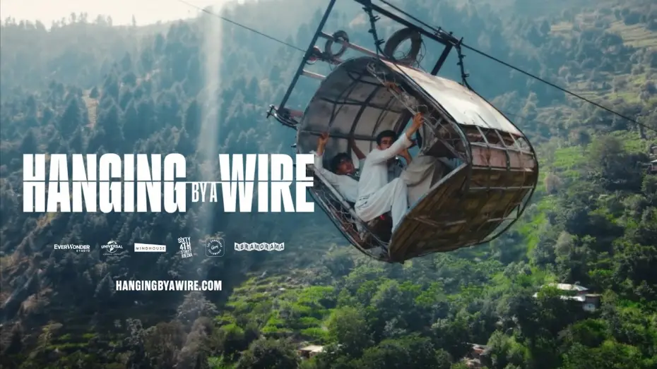 Watch film Hanging by a Wire — HANGING BY A WIRE | OFFICIAL TRAILER
