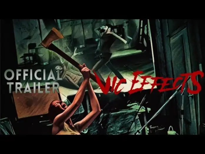 Watch film Vic Effects — Vic Effects Official Trailer (2025)