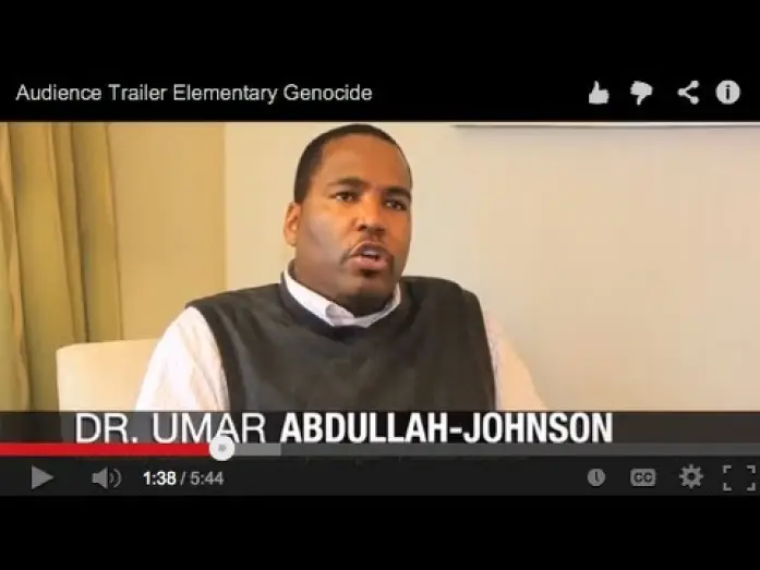 Watch film Elementary Genocide — Audience Trailer Elementary Genocide