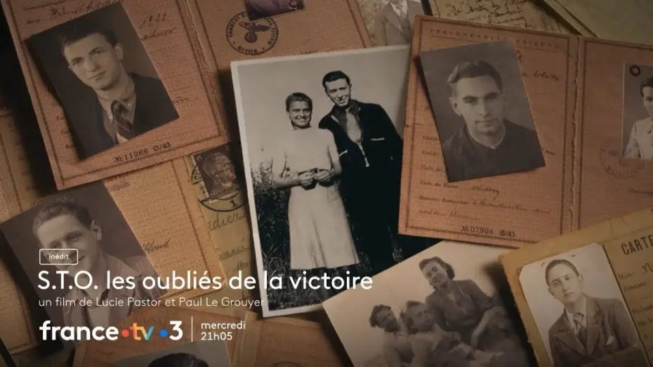 Watch film S.T.O. Les oubliés de la victoire — S.T.O. les oubliés de la victoire mercredi 28 mai 2025 sur France 3
