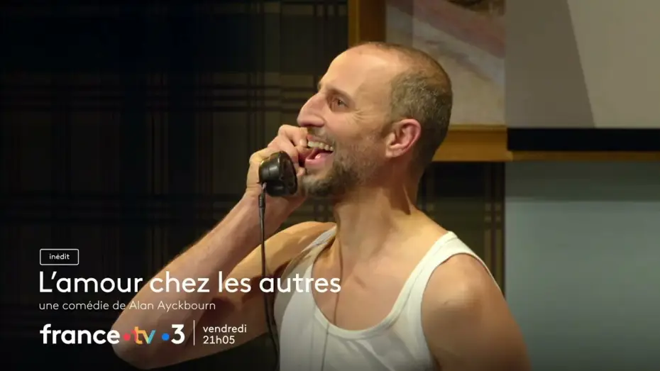 Watch film L'amour chez les autres — L'AMOUR CHEZ LES AUTRES - Bande annonce