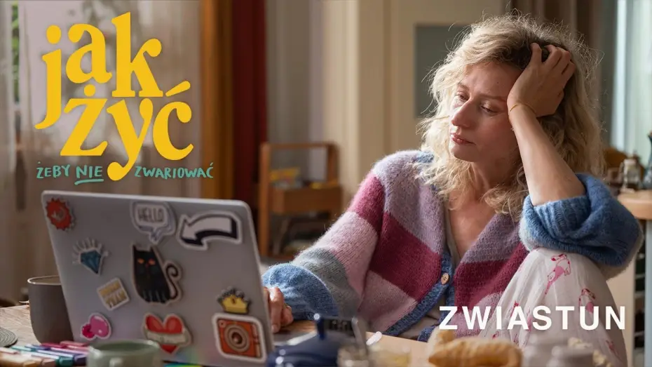Watch film Jak żyć, żeby nie zwariować | Oficjalny zwiastun