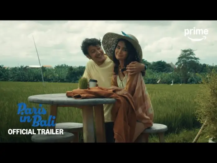 Watch film Paris in Bali — Paris in Bali | Trailer Resmi | Prime Video | Dimas Anggara, Michelle Ziudith, Donny Damara