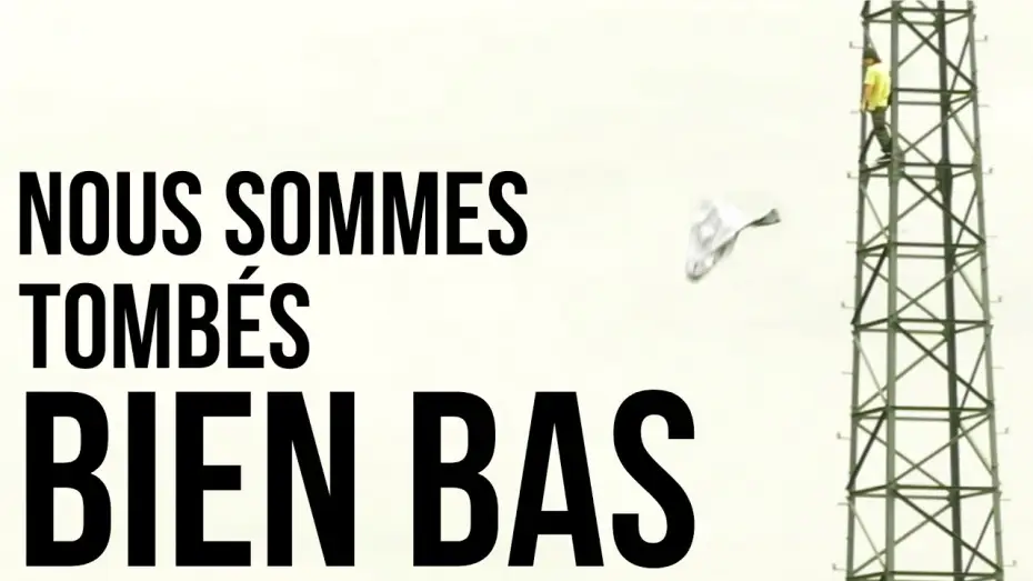Watch film Nous sommes tombés bien bas — NOUS SOMMES TOMBÉS BIEN BAS (COURT MÉTRAGE)
