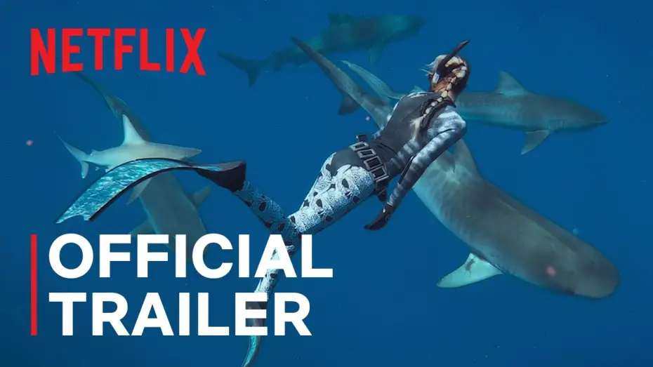 Watch film Shark Whisperer — Official Trailer