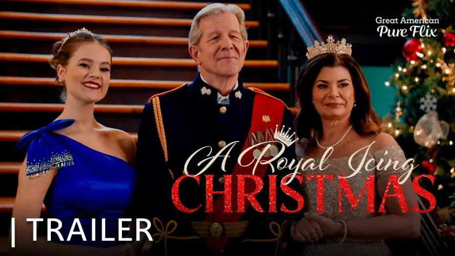 Watch film Once Upon a Christmas Crown — Trailer