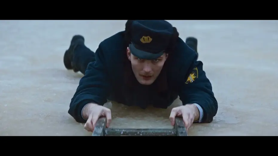 Watch film Red Code Blue | Tum&scaron;zilais Evaņģēlijs | Slīcēja Aina | Kino Oktobrī 2025