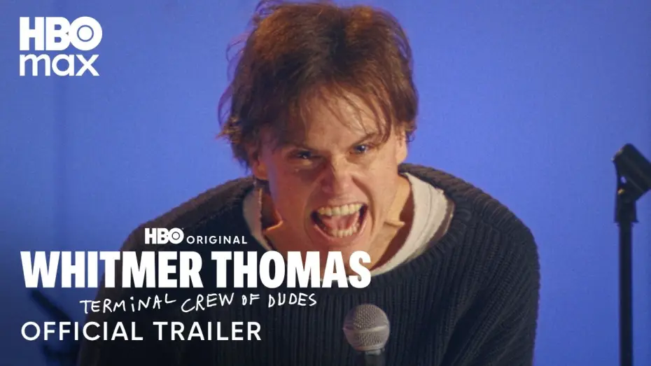 Watch film Whitmer Thomas: Terminal Crew of Dudes — Official Trailer