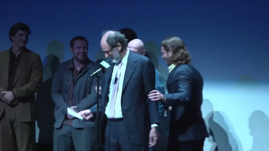 Watch film Artificial — Luca Guadagnino Introduces the World Premiere of Artificial