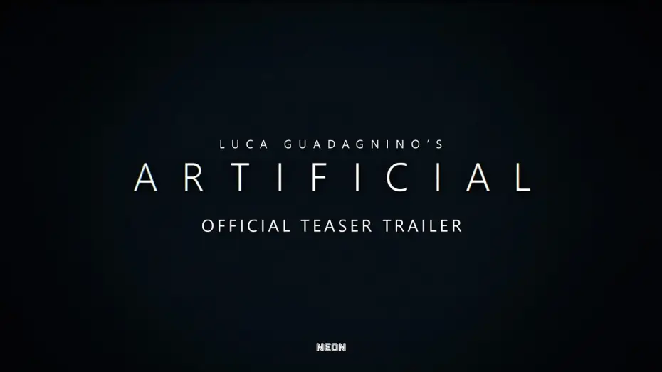 Watch film Artificial — Official Teaser Trailer