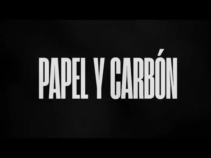Watch film Papel y Carbón — PAPEL Y CARBÓN TEASER TRAILER - Nalón Films
