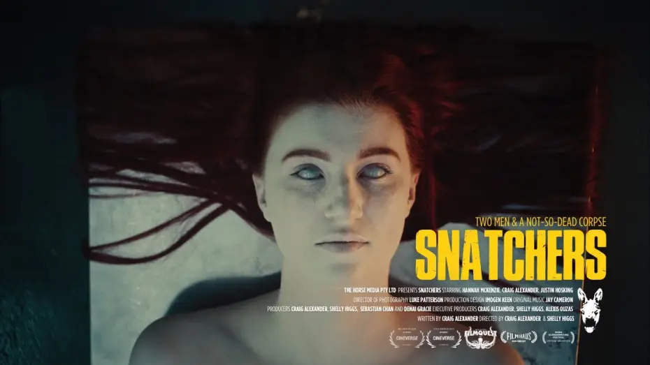 Watch film Snatchers — SNATCHERS (2025) Short Teaser