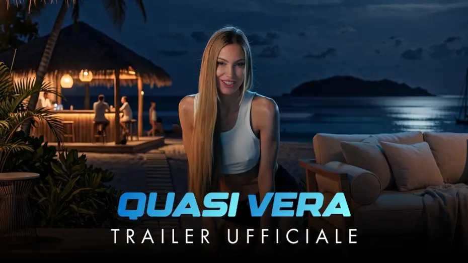 Watch film Quasi vera — Quasi Vera | Trailer Ufficiale | Dal 1 ottobre al cinema
