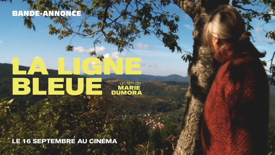 Watch film The Blue Line — LA LIGNE BLEUE de Marie Dumora | Bande-annonce