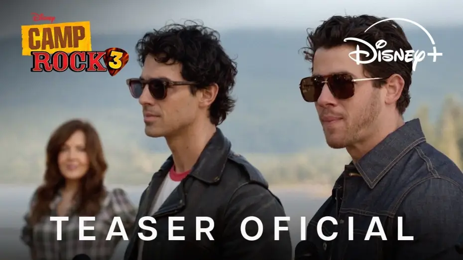 Watch film Camp Rock 3 — Camp Rock 3 | Teaser Oficial | Disney+