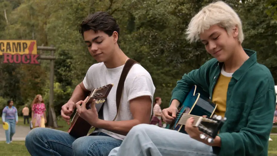 Watch film Camp Rock 3 — Trailer