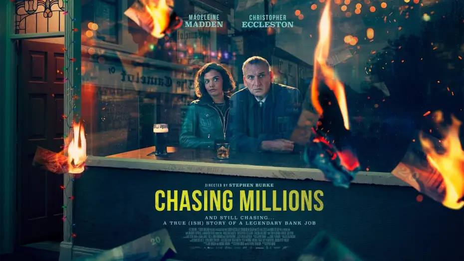 Watch film Chasing Millions — Chasing Millions - Official Trailer - In Cinemas October 9th
