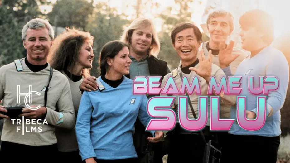 Watch film Beam Me Up, Sulu — Official Trailer