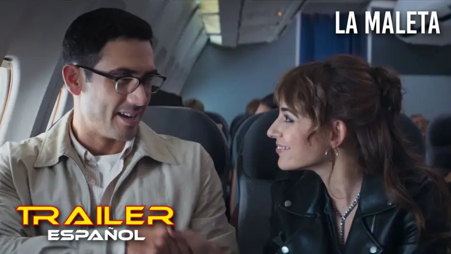Watch film La maleta — La maleta - Tráiler