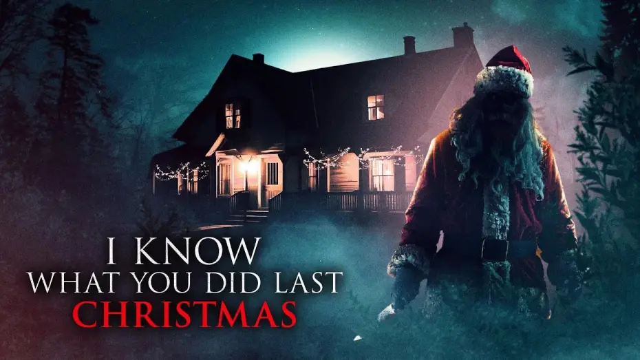 Watch film I Know What You Did Last Christmas | I Know What You Did Last Christmas (2025) - Trailer