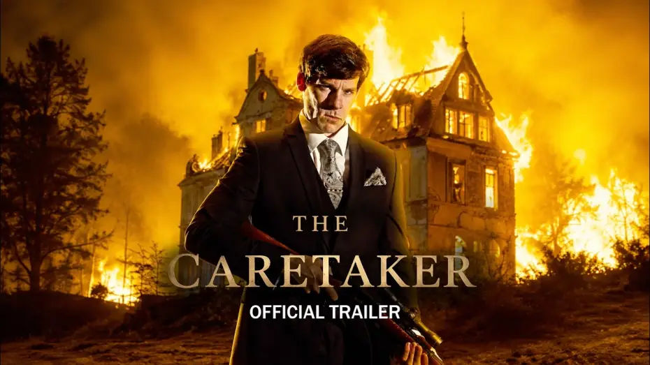 Watch film The Caretaker — The Caretaker Trailer - New Intense Horror Thriller Streaming Now