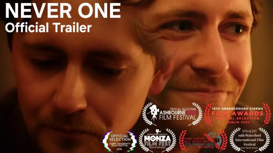 Watch film Never One | Never One - Short Film Trailer