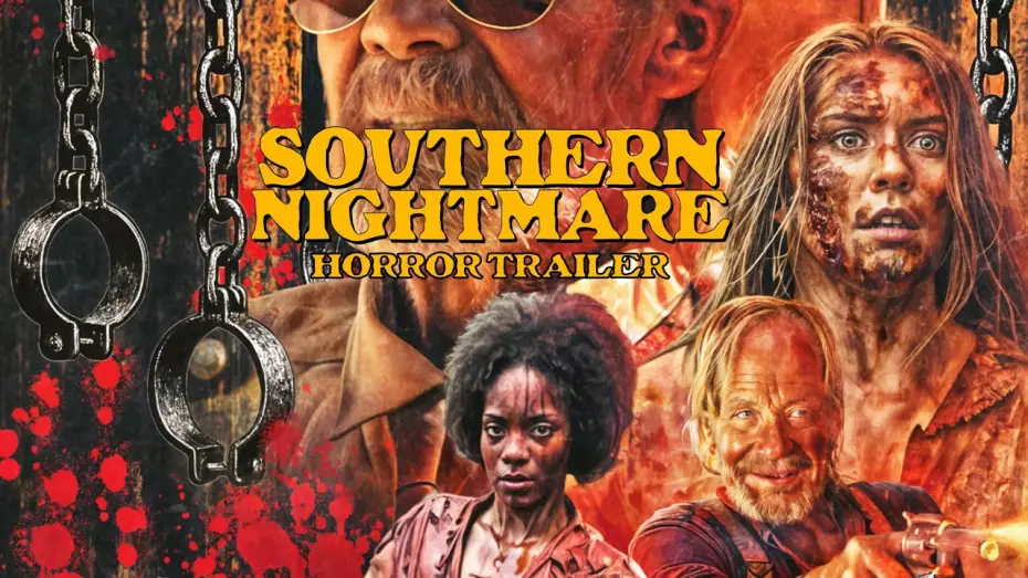 Watch film Southern Nightmare | The Deep South Death House | Official Trailer HD | 2025