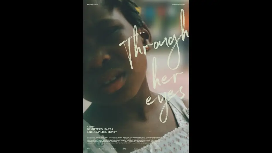 Watch film Through Your Eyes — Official Trailer