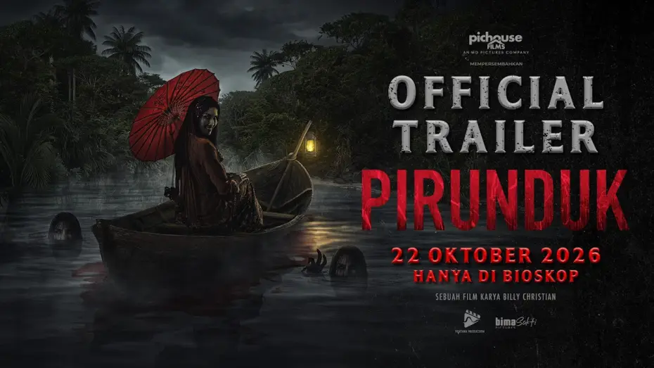 Watch film Pirunduk — PIRUNDUK - Official Trailer