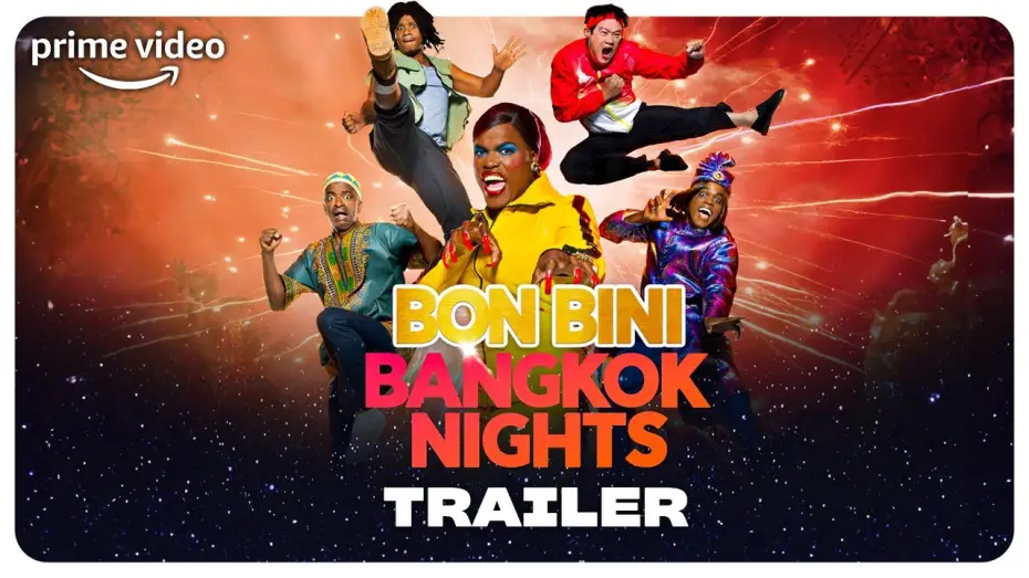 Watch film Bon Bini 4 Bangkok Nights | Bon Bini: Bangkok Nights | Offici&euml;le Trailer | Prime Video NL