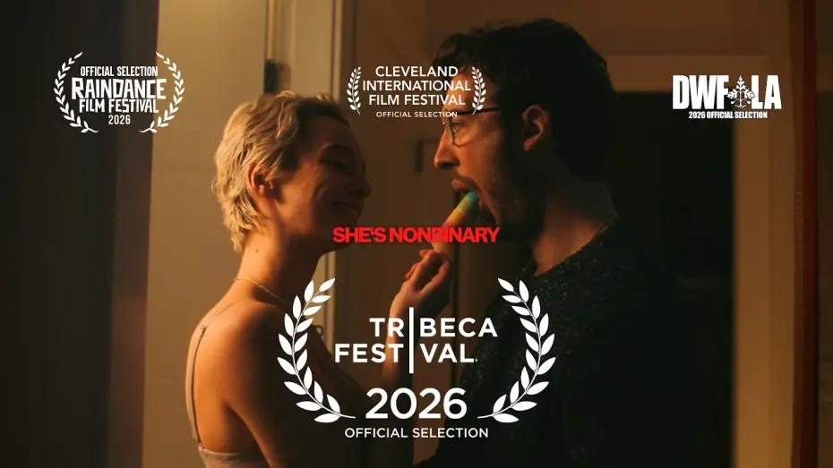 Watch film She's Nonbinary — Teaser Trailer