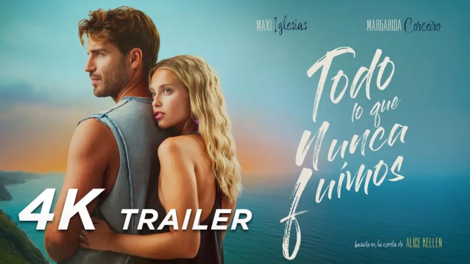 Watch film All That We Never Were — Trailer [Subtitled]