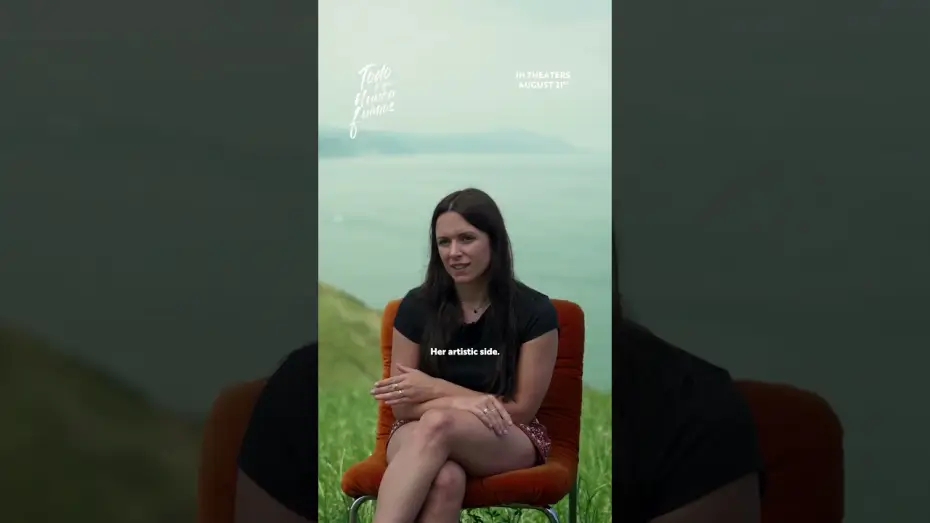 Watch film All That We Never Were — Author Alice Kellen talks about TODO LO QUE NUNCA FUIMOS come to life on screen.