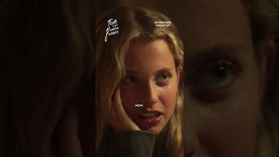 Watch film All That We Never Were — One kiss could change everything. [Subtitled]