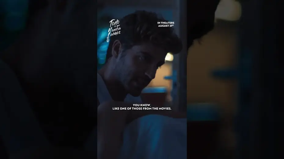 Watch film All That We Never Were — A story you'll never forget [Subtitled]
