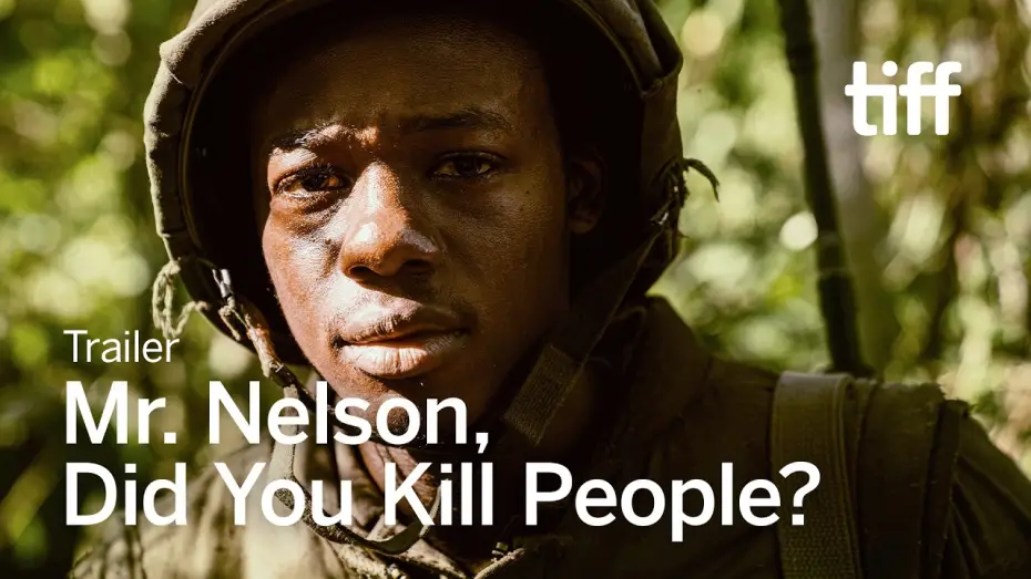 Watch film Mr. Nelson, Did You Kill People? — Trailer