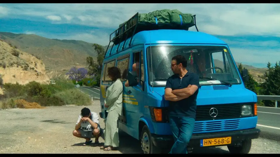 Watch film Porte Bagage — Official Trailer
