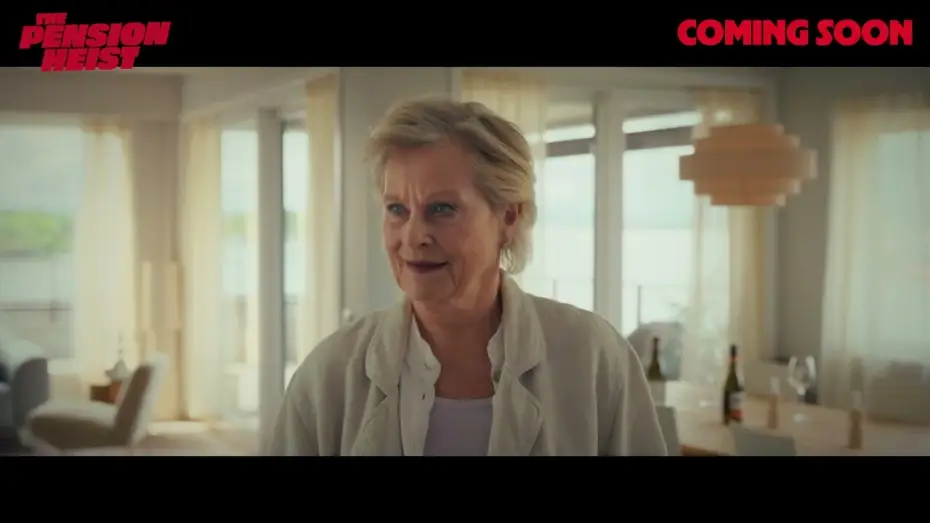 Watch film The Pension Heist — The Pension Heist Official Teaser