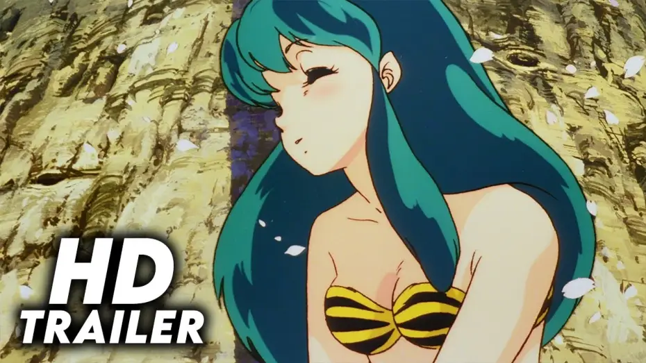 Watch film Urusei Yatsura: Lum the Forever — Urusei Yatsura 4: Lum the Forever (1986) Original Trailer [FHD]