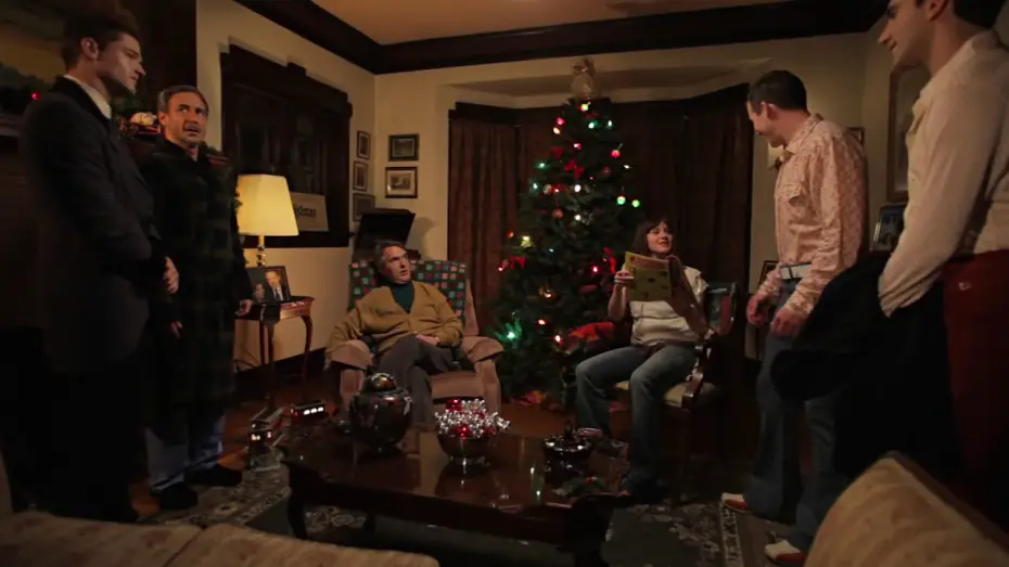 Watch film Scrooge & Marley — Scrooge & Marley movie official teaser trailer
