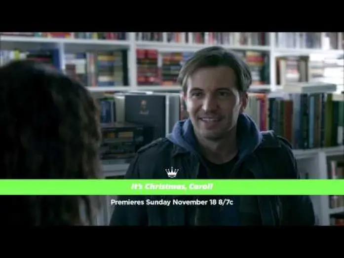 Watch film It's Christmas, Carol! — Hallmark Channel - It's Christmas, Carol!- Premiere Promo
