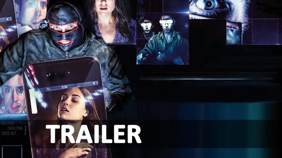 Watch film Open Windows — Open Windows | Deutsch / German Trailer ( Elijah Wood )