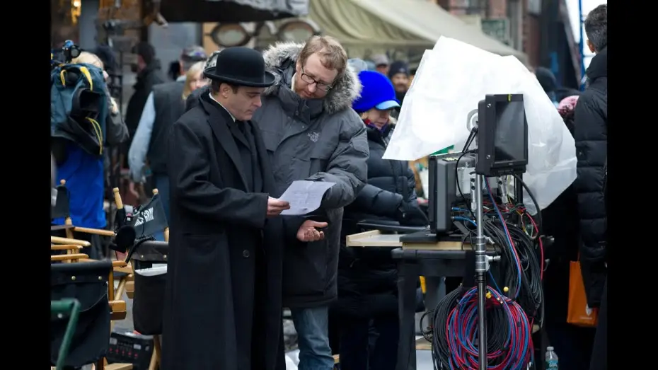 Watch film The Immigrant — NYFF51: "The Immigrant" Q&A