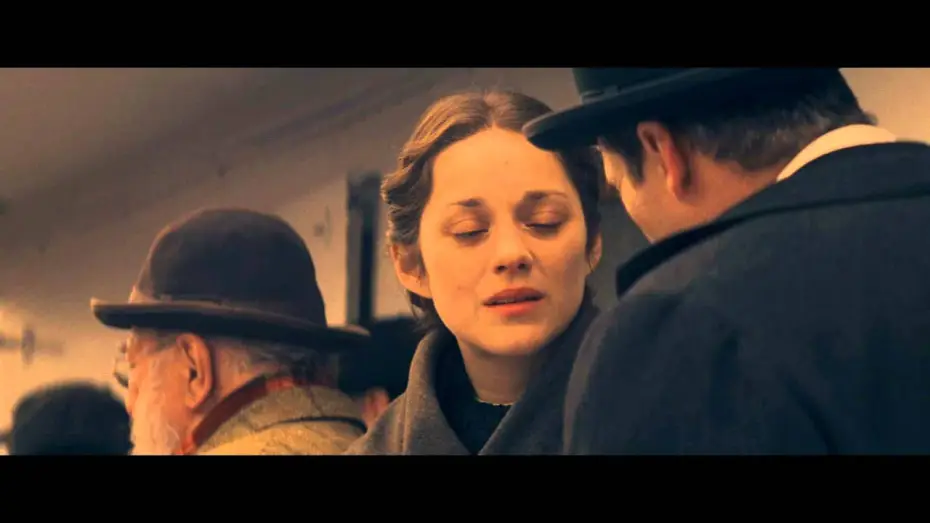 Watch film The Immigrant — Clip: "Lucky Lady"