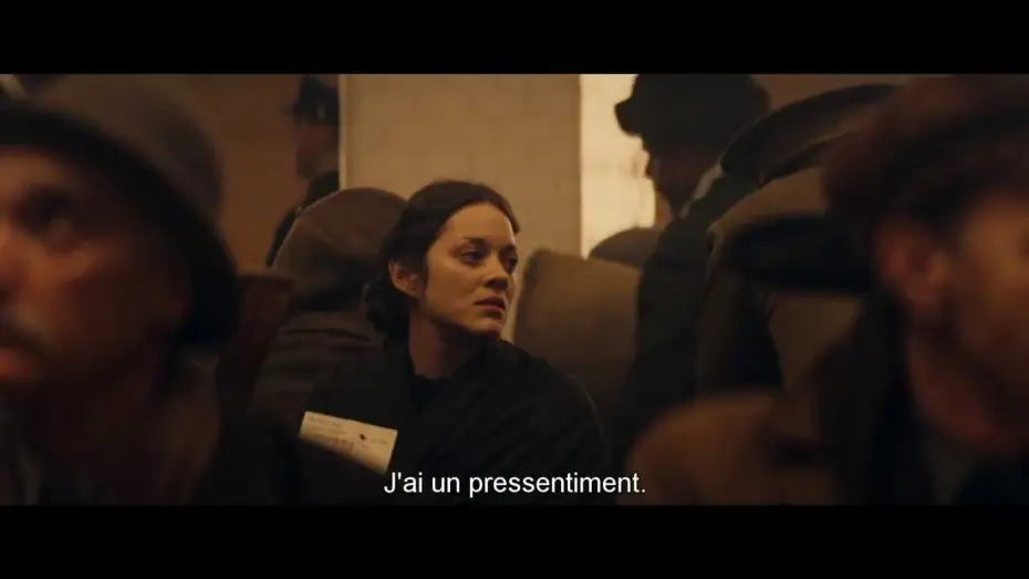 Watch film The Immigrant — THE IMMIGRANT - Bande Annonce VOST