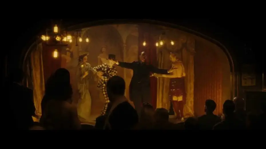 Watch film The Immigrant — THE IMMIGRANT - Bande Annonce VF