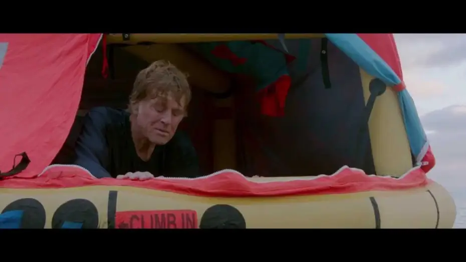 Watch film All Is Lost — All Is Lost - Tutto è perduto - Trailer italiano ufficiale