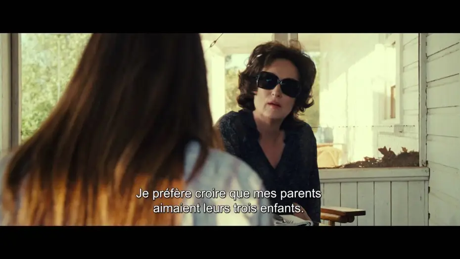 Watch film August: Osage County — UN ÉTÉ A OSAGE COUNTY - Bande Annonce VOST